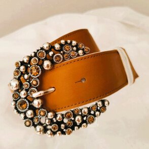 Boucle Blois cognac